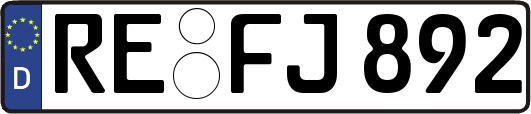 RE-FJ892