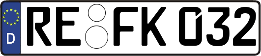 RE-FK032