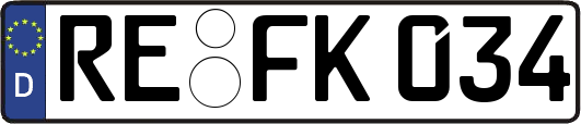 RE-FK034