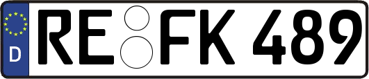 RE-FK489