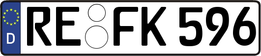 RE-FK596
