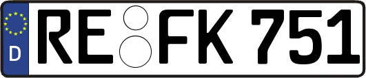 RE-FK751