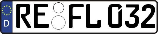 RE-FL032