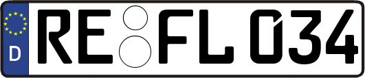 RE-FL034
