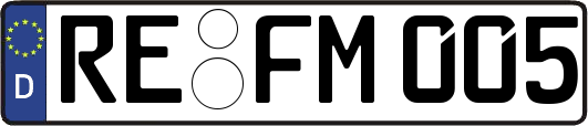 RE-FM005