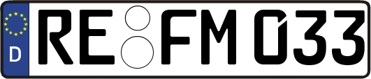 RE-FM033