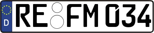 RE-FM034