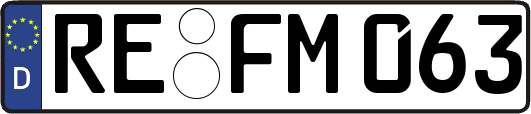 RE-FM063