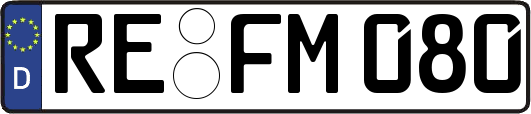 RE-FM080