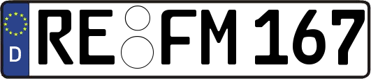 RE-FM167