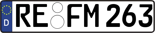 RE-FM263
