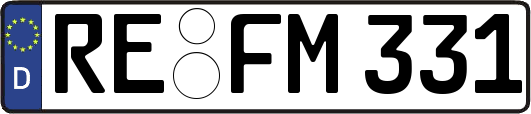 RE-FM331