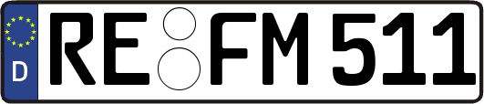 RE-FM511
