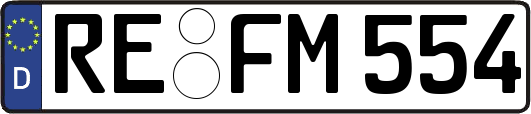 RE-FM554