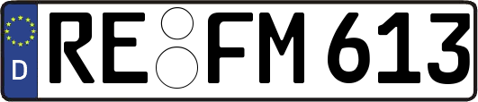 RE-FM613