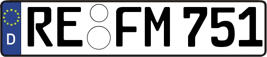 RE-FM751