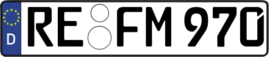 RE-FM970