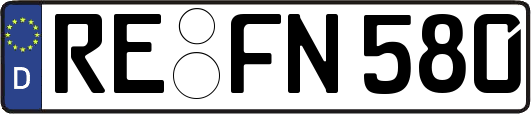 RE-FN580