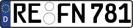 RE-FN781