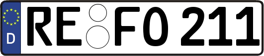 RE-FO211