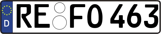 RE-FO463