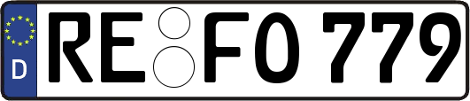 RE-FO779