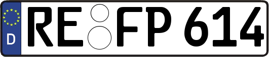 RE-FP614