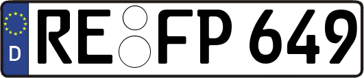 RE-FP649