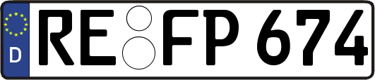 RE-FP674