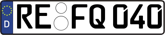 RE-FQ040