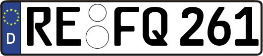 RE-FQ261