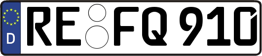 RE-FQ910