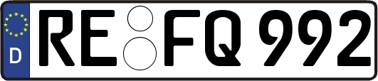 RE-FQ992