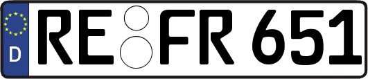 RE-FR651