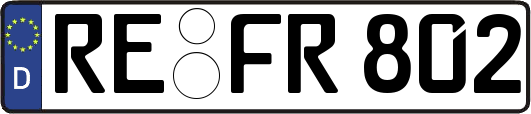RE-FR802