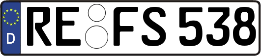 RE-FS538