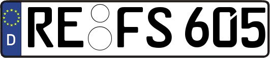 RE-FS605