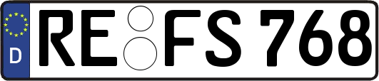 RE-FS768