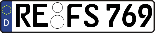 RE-FS769