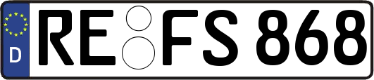 RE-FS868