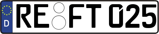 RE-FT025
