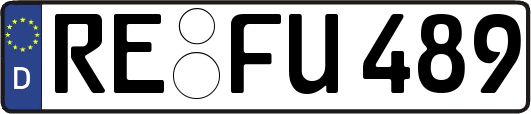 RE-FU489