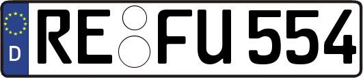 RE-FU554