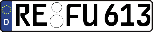 RE-FU613