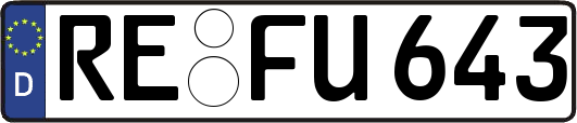 RE-FU643