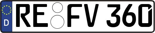RE-FV360