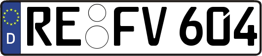 RE-FV604