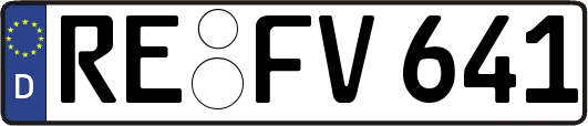 RE-FV641