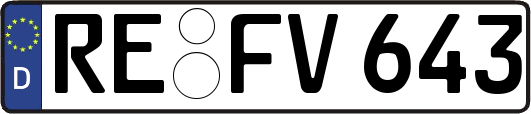 RE-FV643