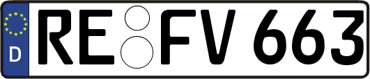 RE-FV663